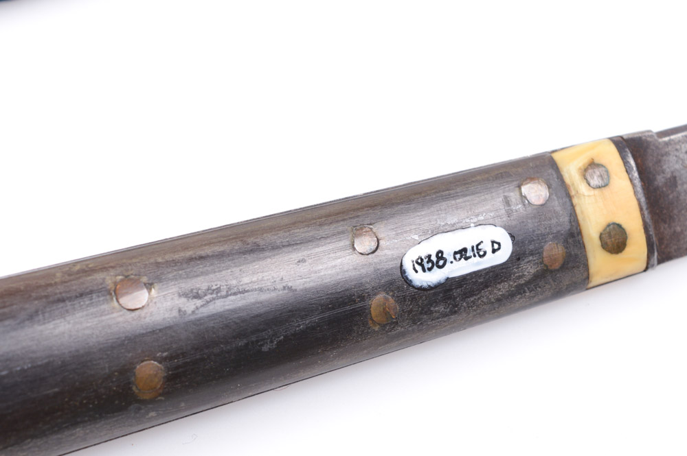 Antique Japanese Eating Utensils