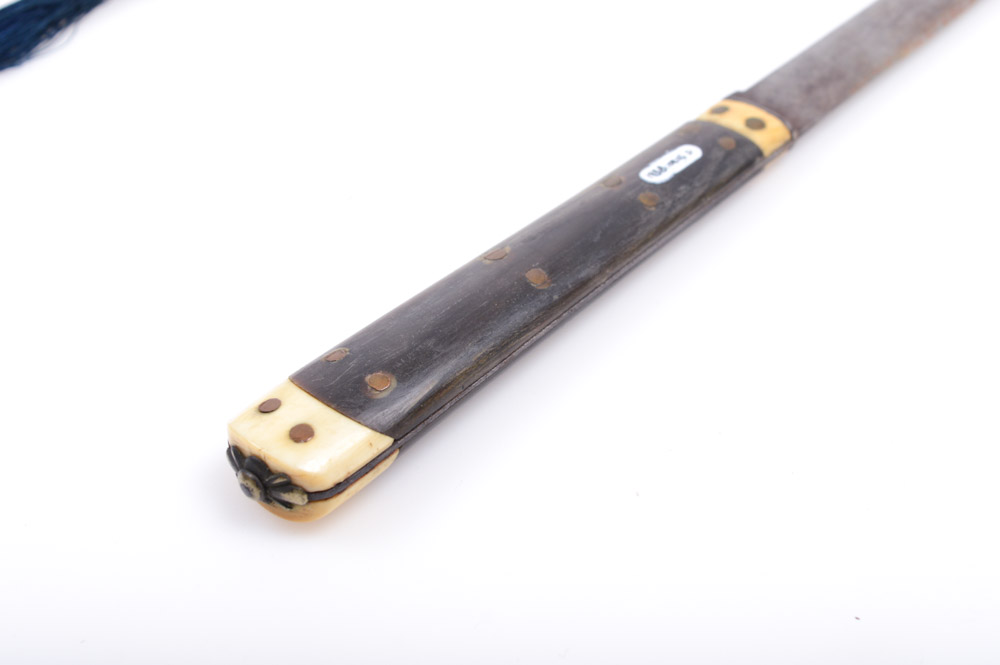 Antique Japanese Eating Utensils