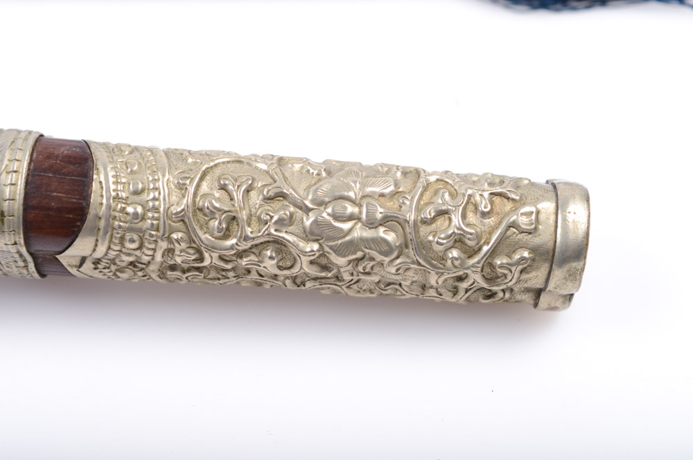 Antique Japanese Eating Utensils