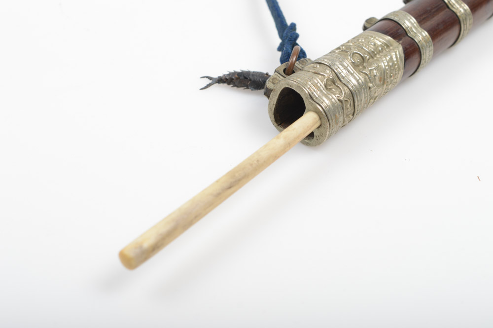 Antique Japanese Eating Utensils