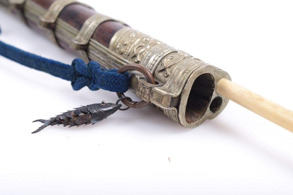 Antique Japanese Eating Utensils