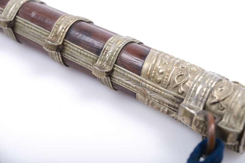 Antique Japanese Eating Utensils