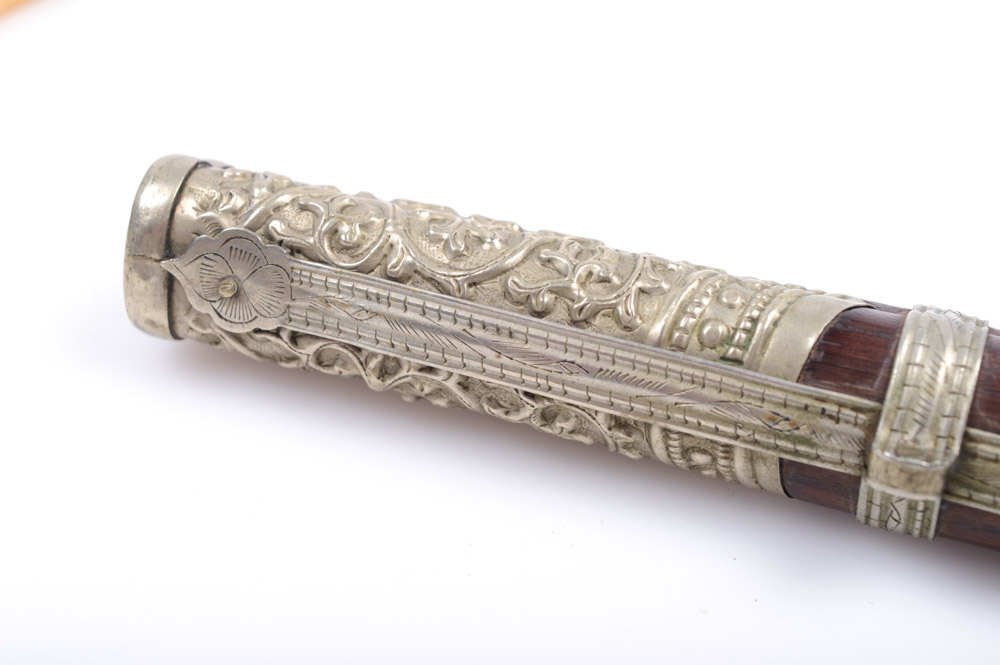 Antique Japanese Eating Utensils