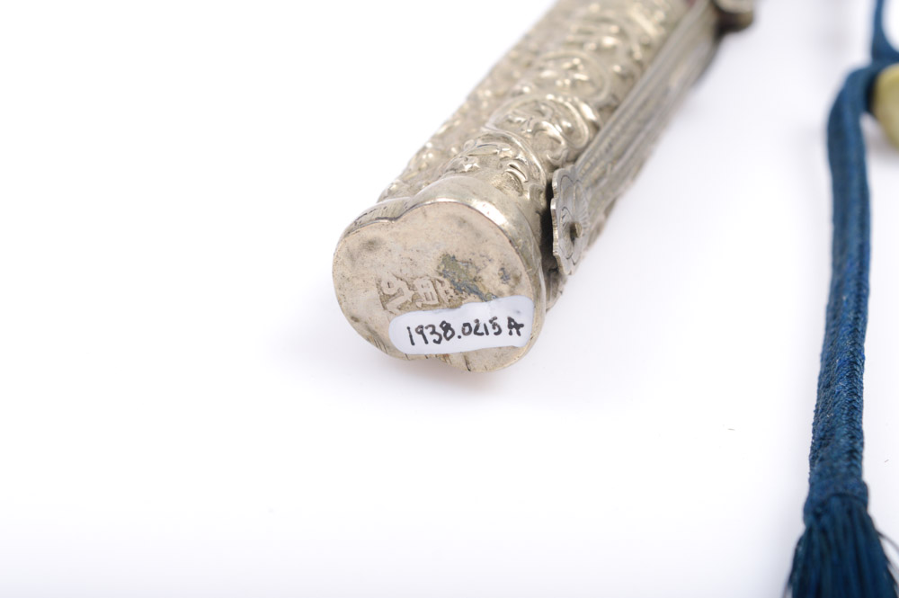 Antique Japanese Eating Utensils