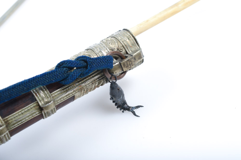 Antique Japanese Eating Utensils