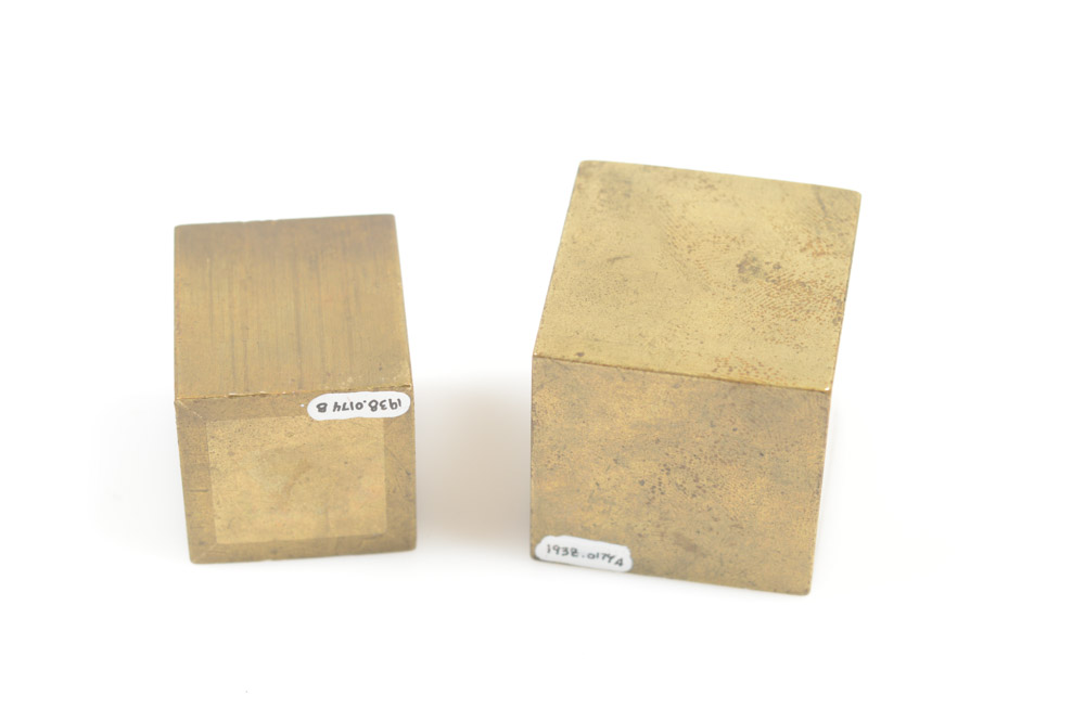 Antique Chinese Brass Seal