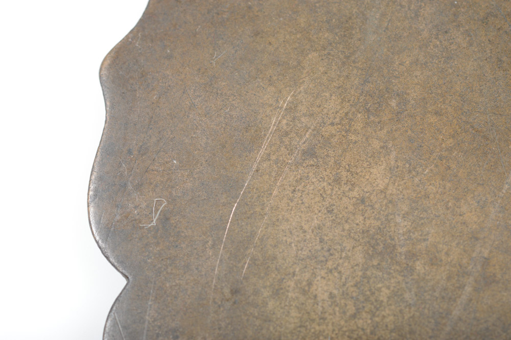 Fine Antique Chinese Bronze Mirror