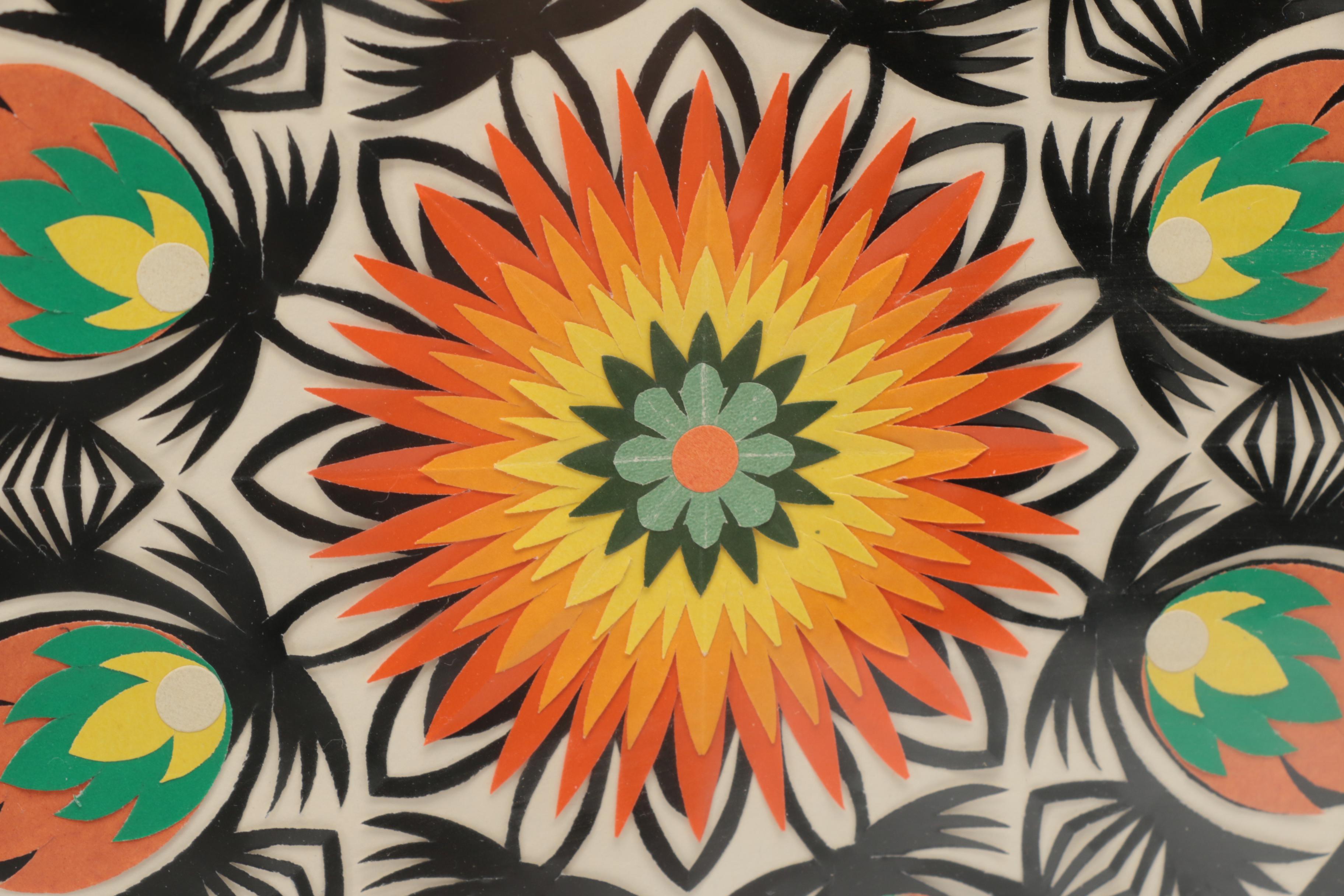 Roma Starczewska Cut Paper Wycinanki