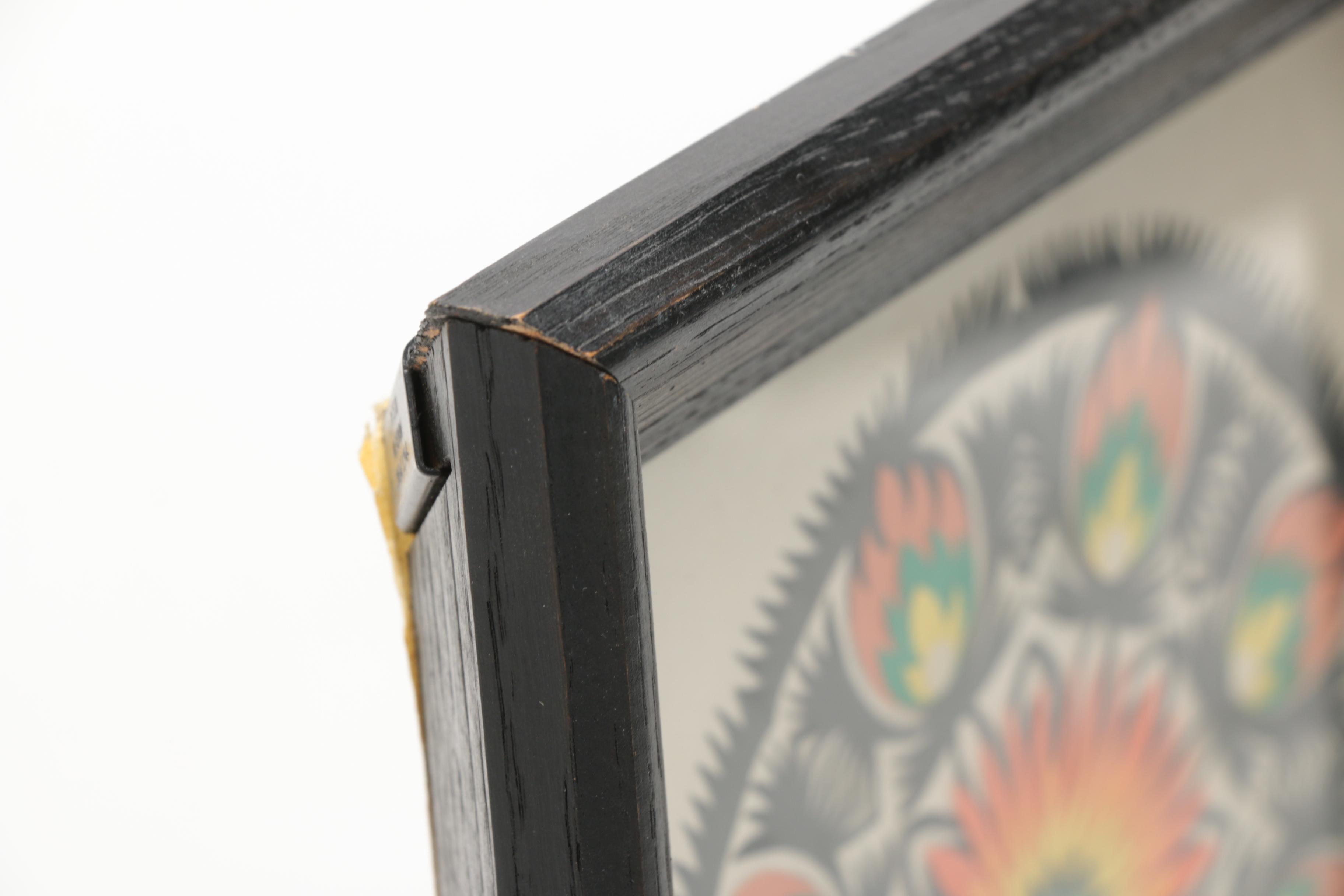 Roma Starczewska Cut Paper Wycinanki