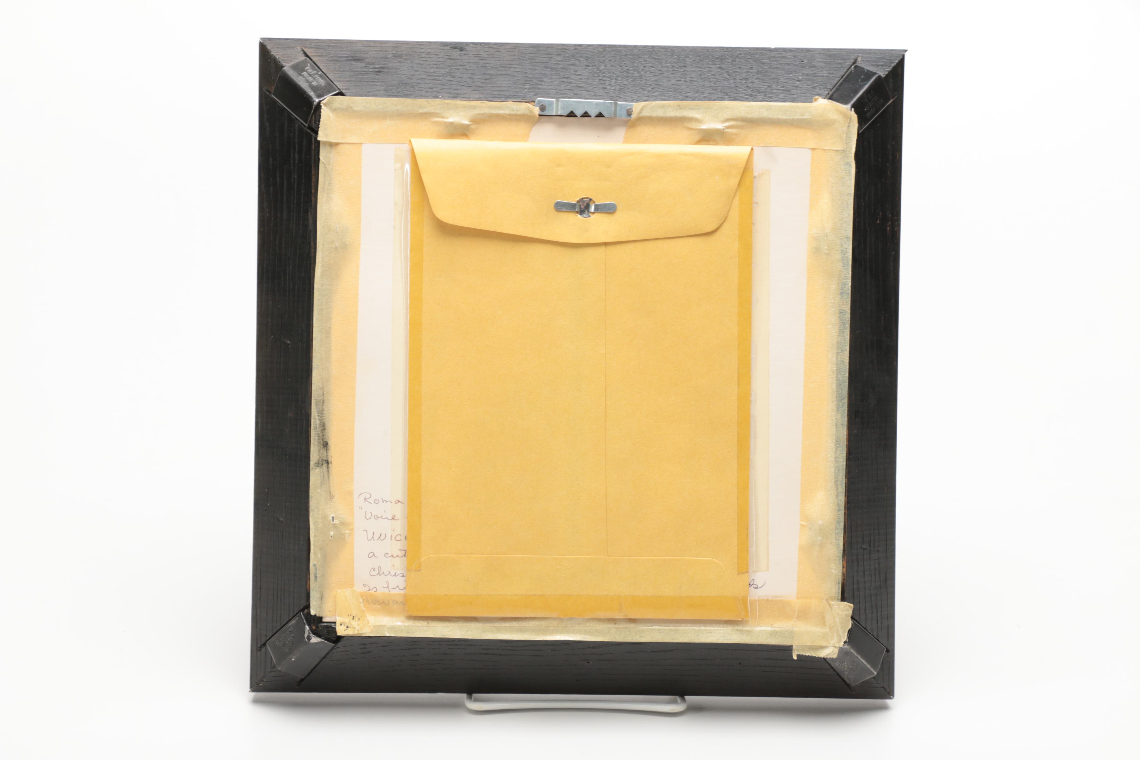 Roma Starczewska Cut Paper Wycinanki