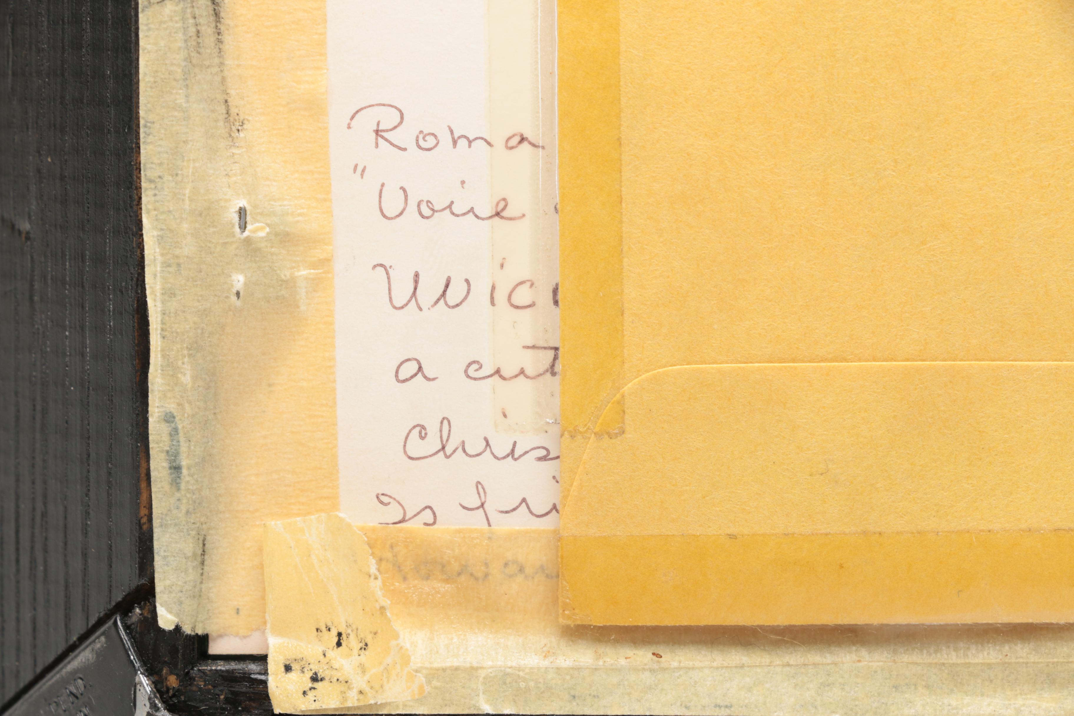 Roma Starczewska Cut Paper Wycinanki