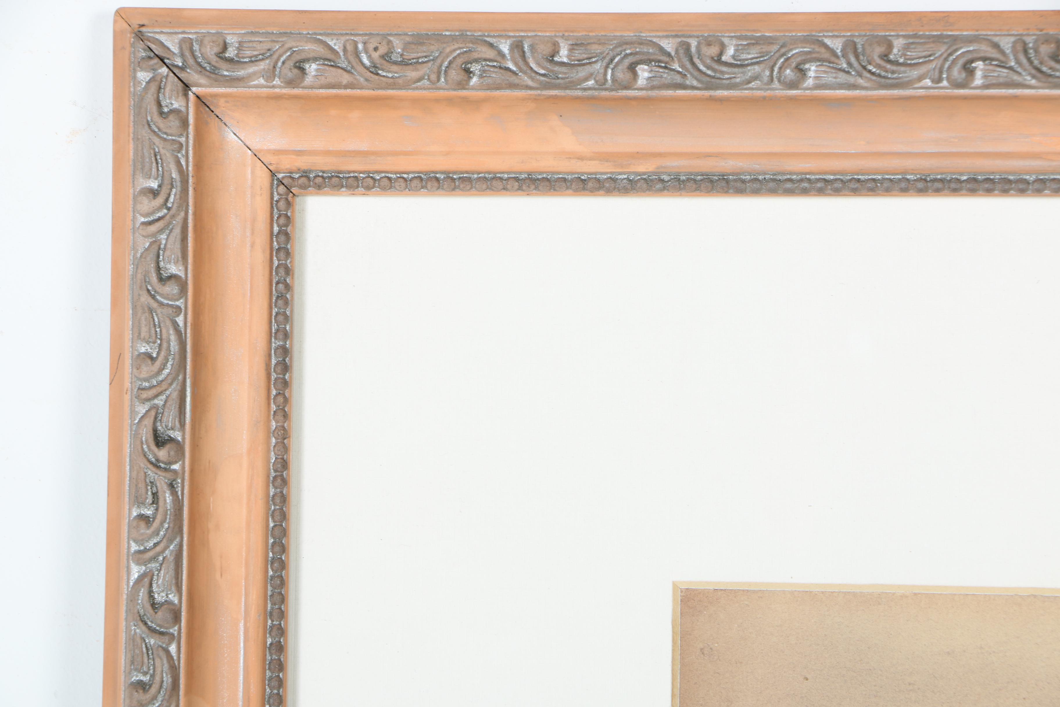 Alexander Molyneux Stannard Watercolor Painting on Paper Landscape