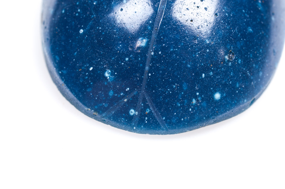 Antique Egyptian Blue Scarab