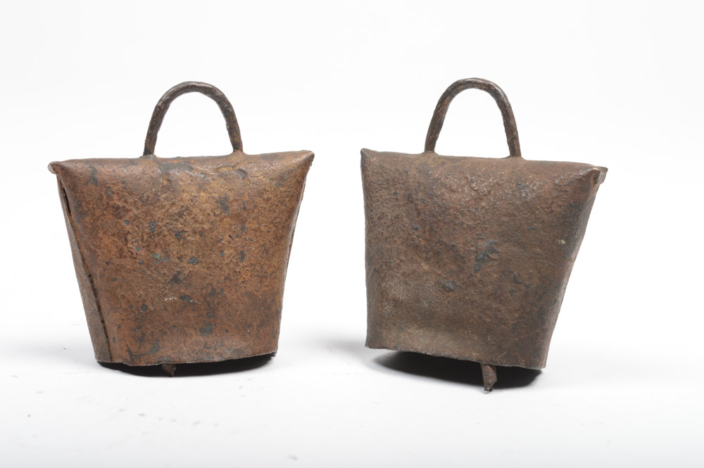 Collection of Rustic Bells
