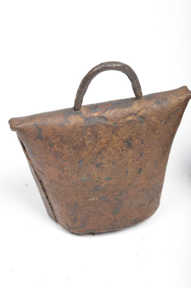 Collection of Rustic Bells