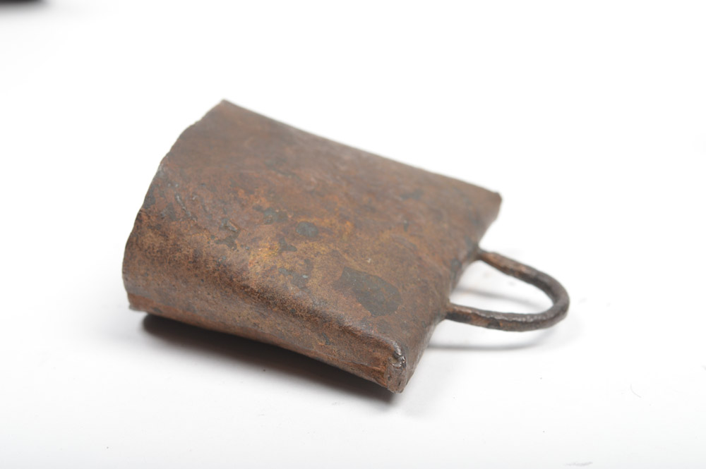 Collection of Rustic Bells