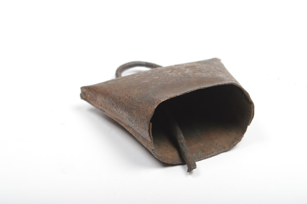 Collection of Rustic Bells