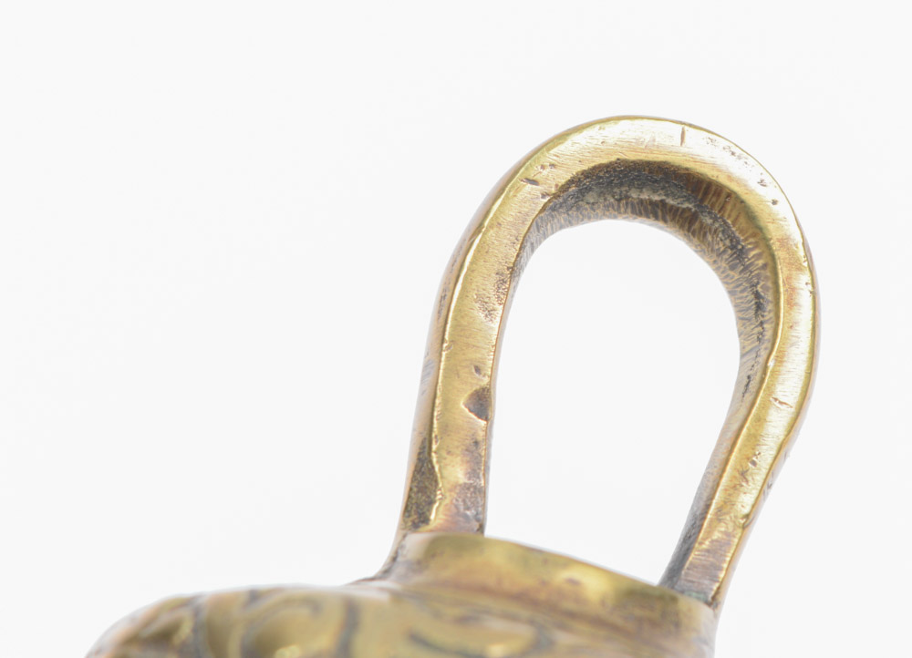 Antique Brass Ecclesiastical Bells