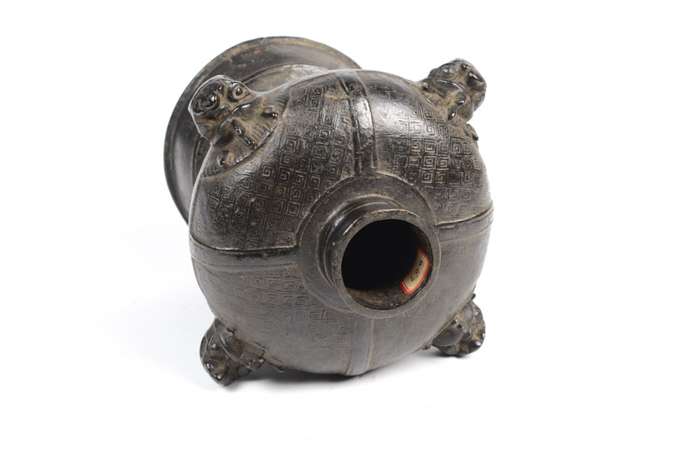 19th Century Chinese Bronze Vase