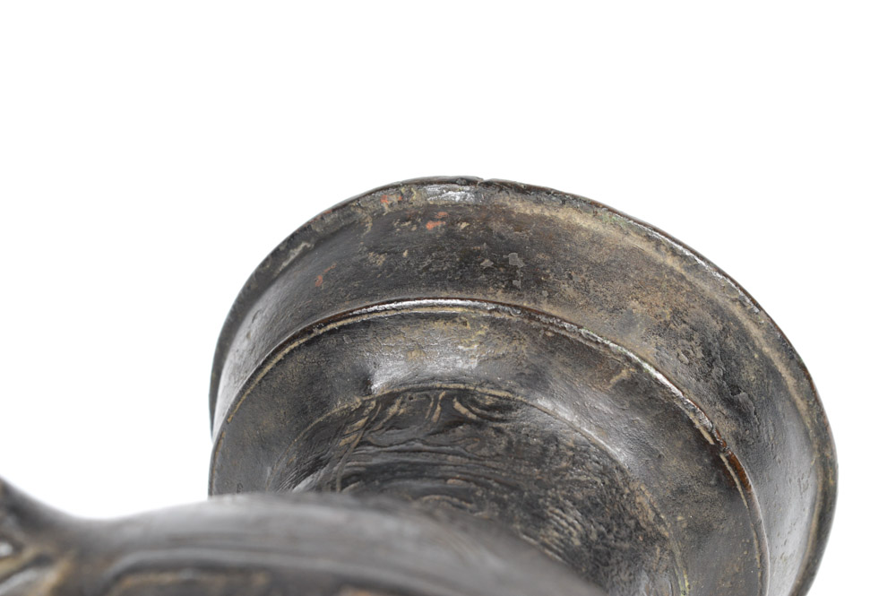 19th Century Chinese Bronze Vase