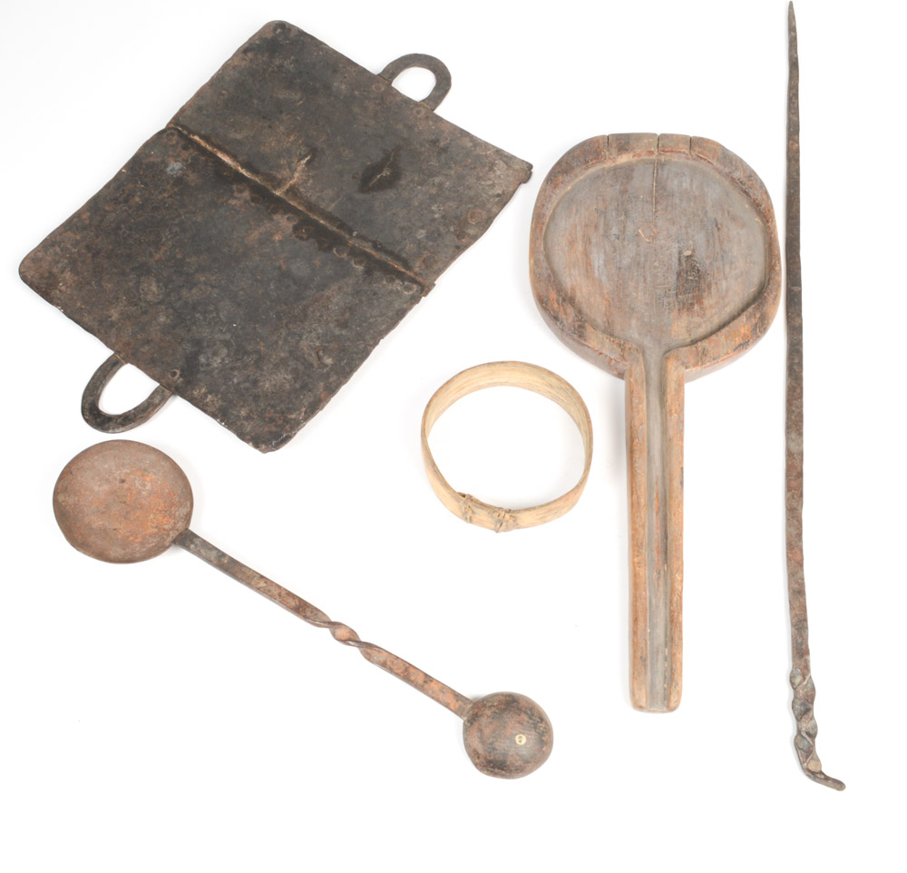 Antique Spanish Colonial Cookware