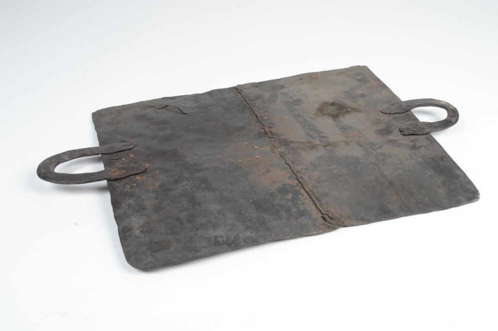 Antique Spanish Colonial Cookware