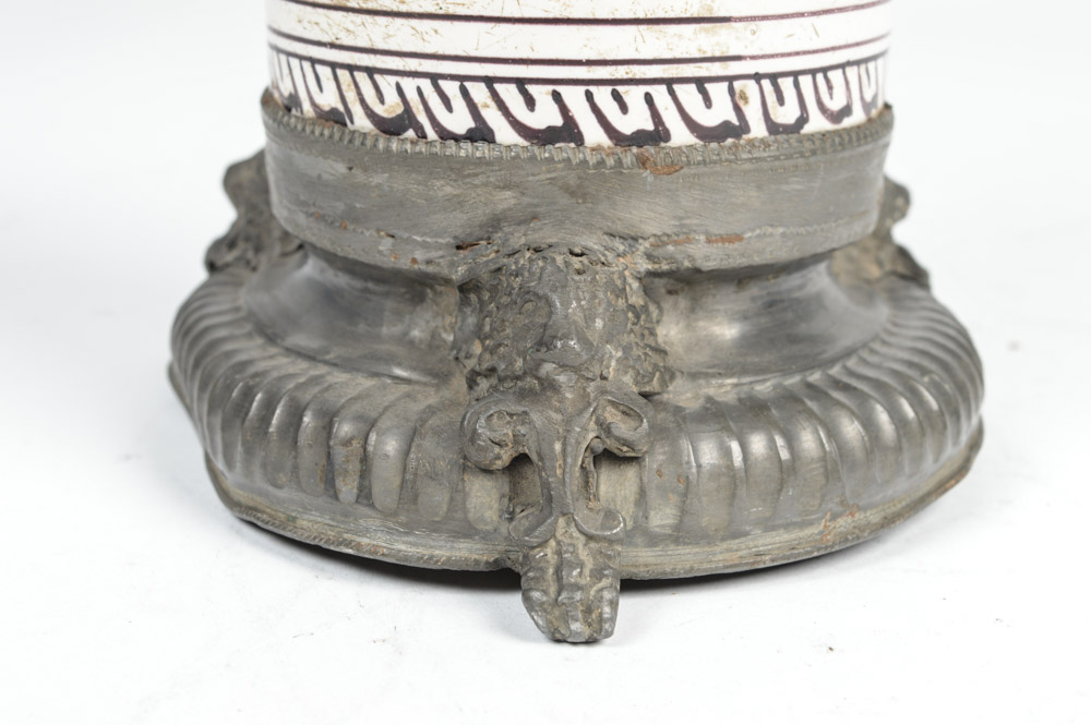 Antique German Beer Stein