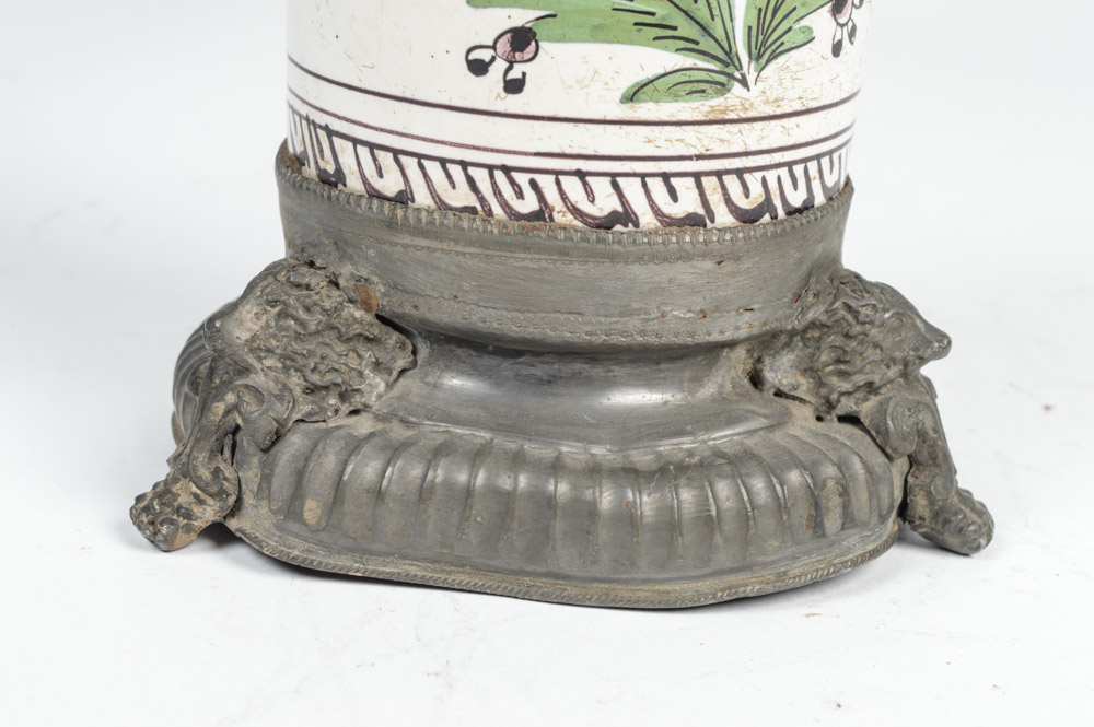 Antique German Beer Stein