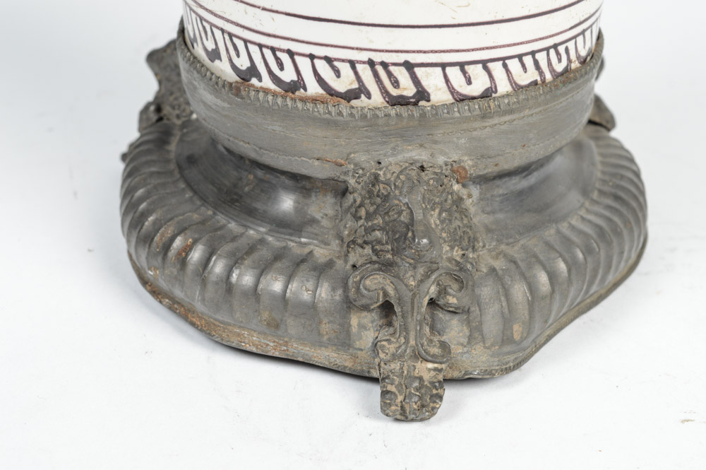 Antique German Beer Stein