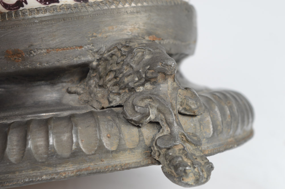 Antique German Beer Stein