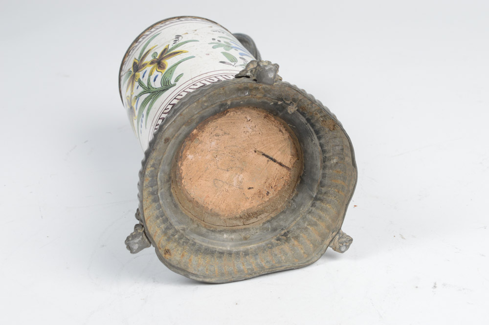 Antique German Beer Stein