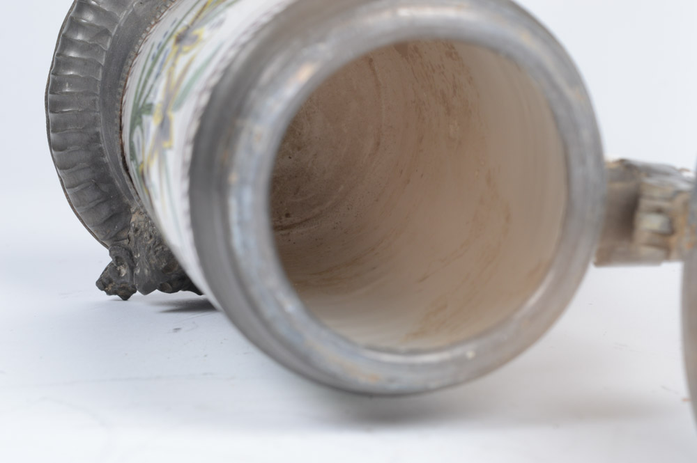 Antique German Beer Stein