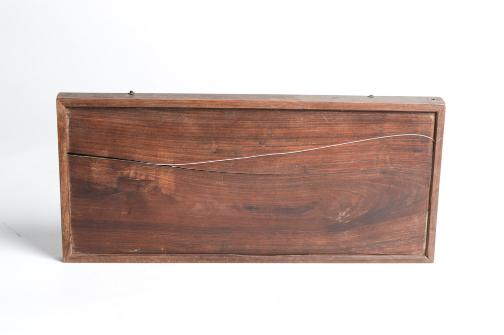 Antique Chinese Wooden Abacus