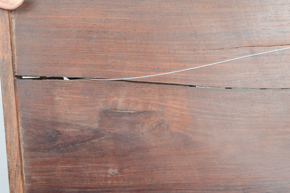 Antique Chinese Wooden Abacus