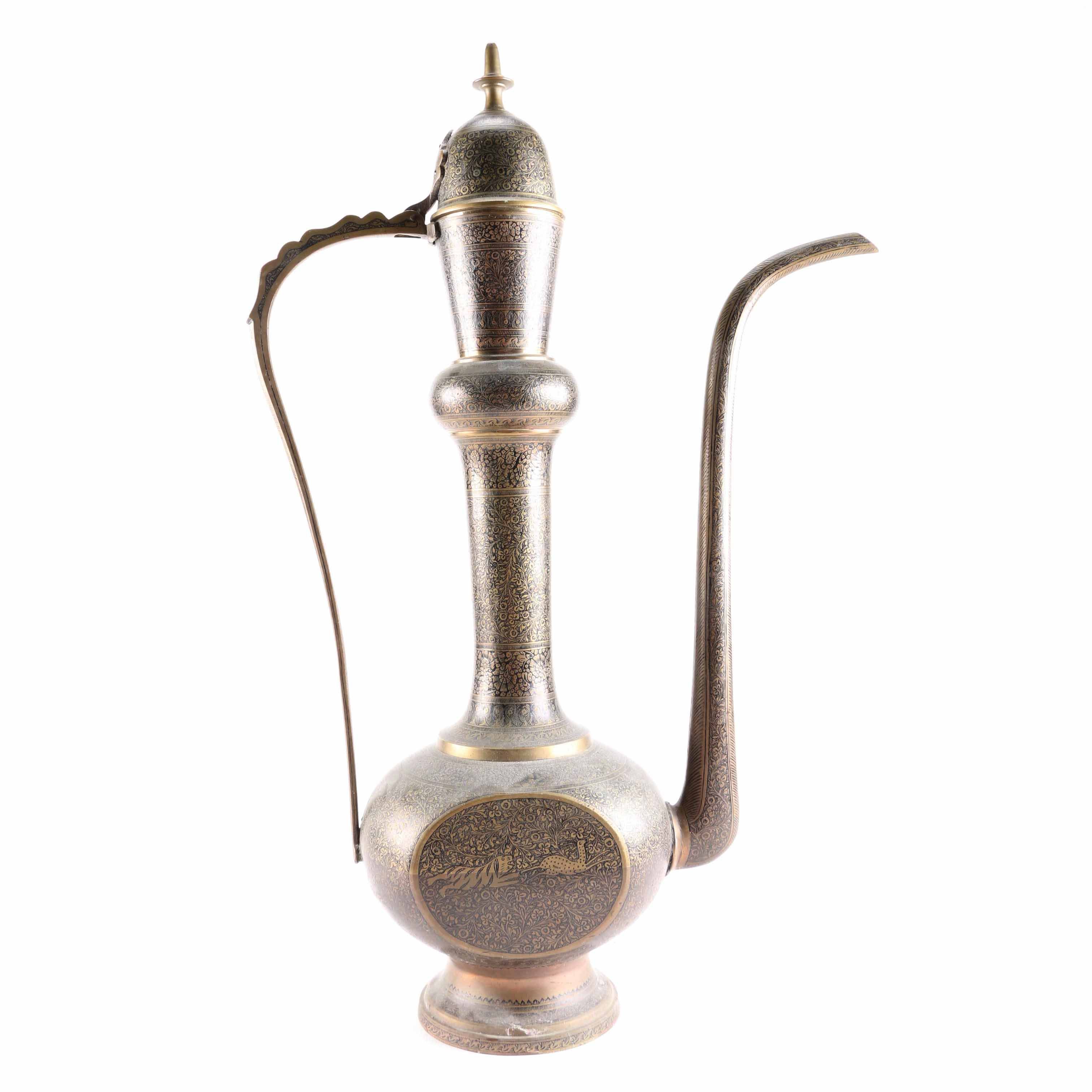 Middle Eastern Style Tea Kettle