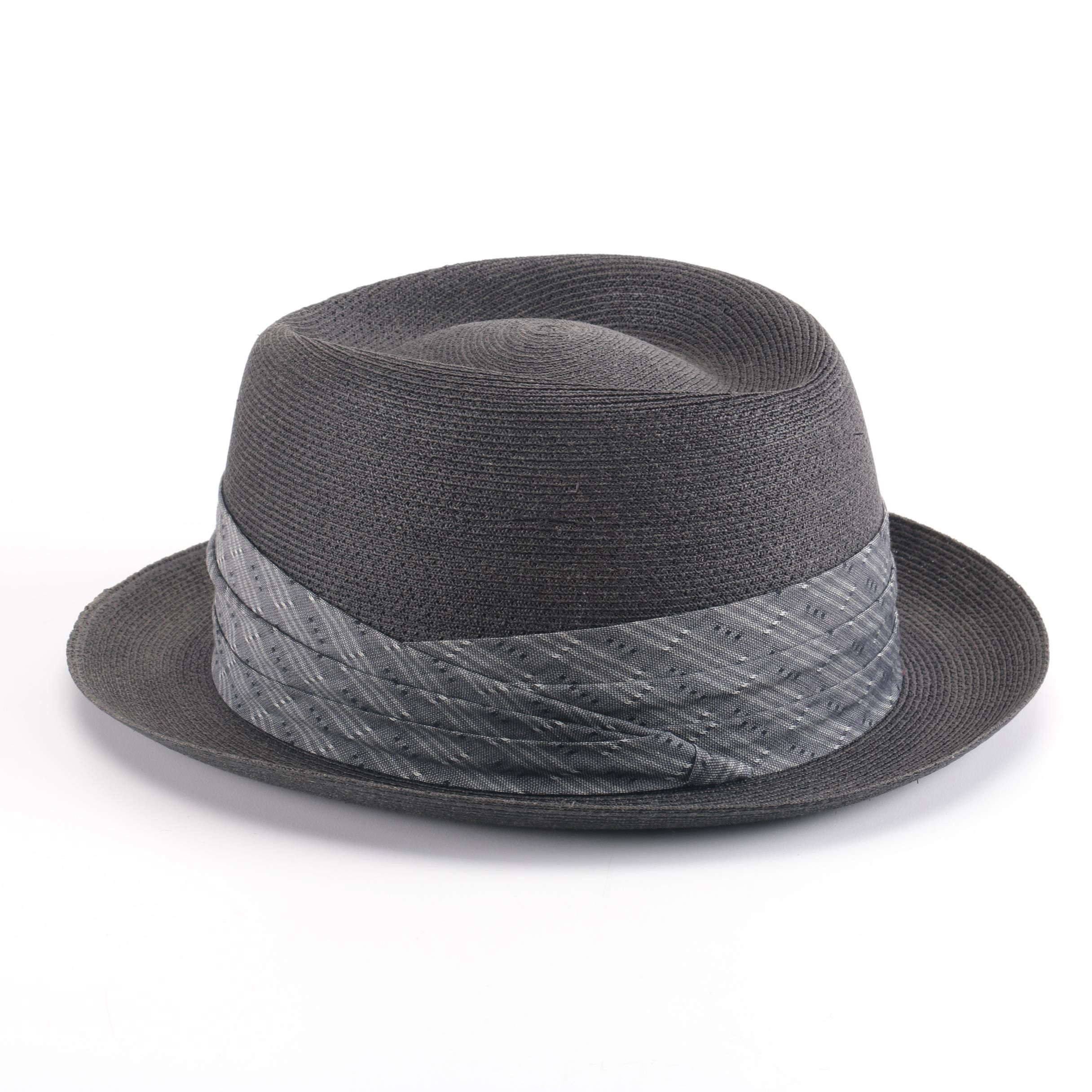 Vintage Dobbs Fedora