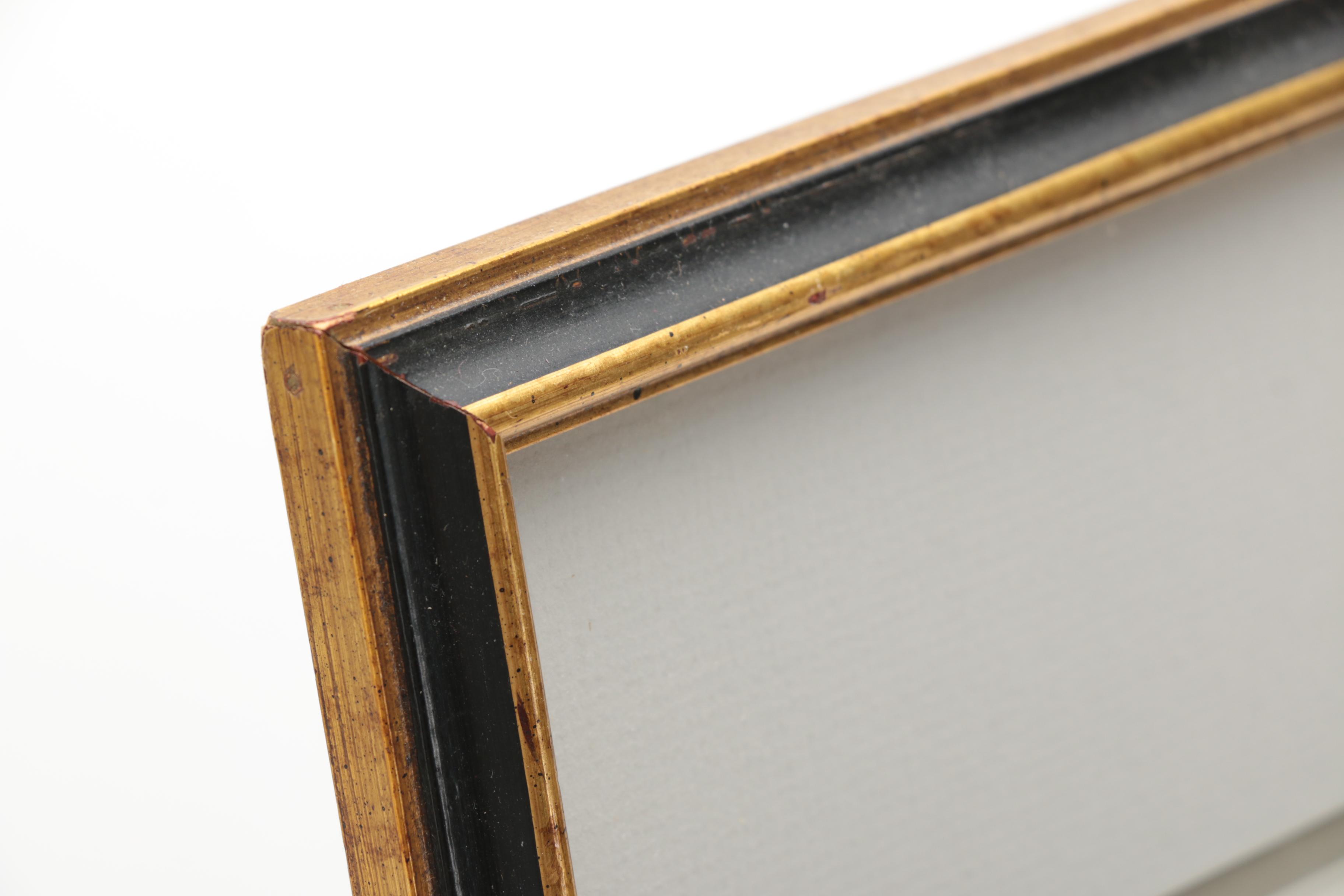 Muriel Rogers Floral Watercolor on Paper