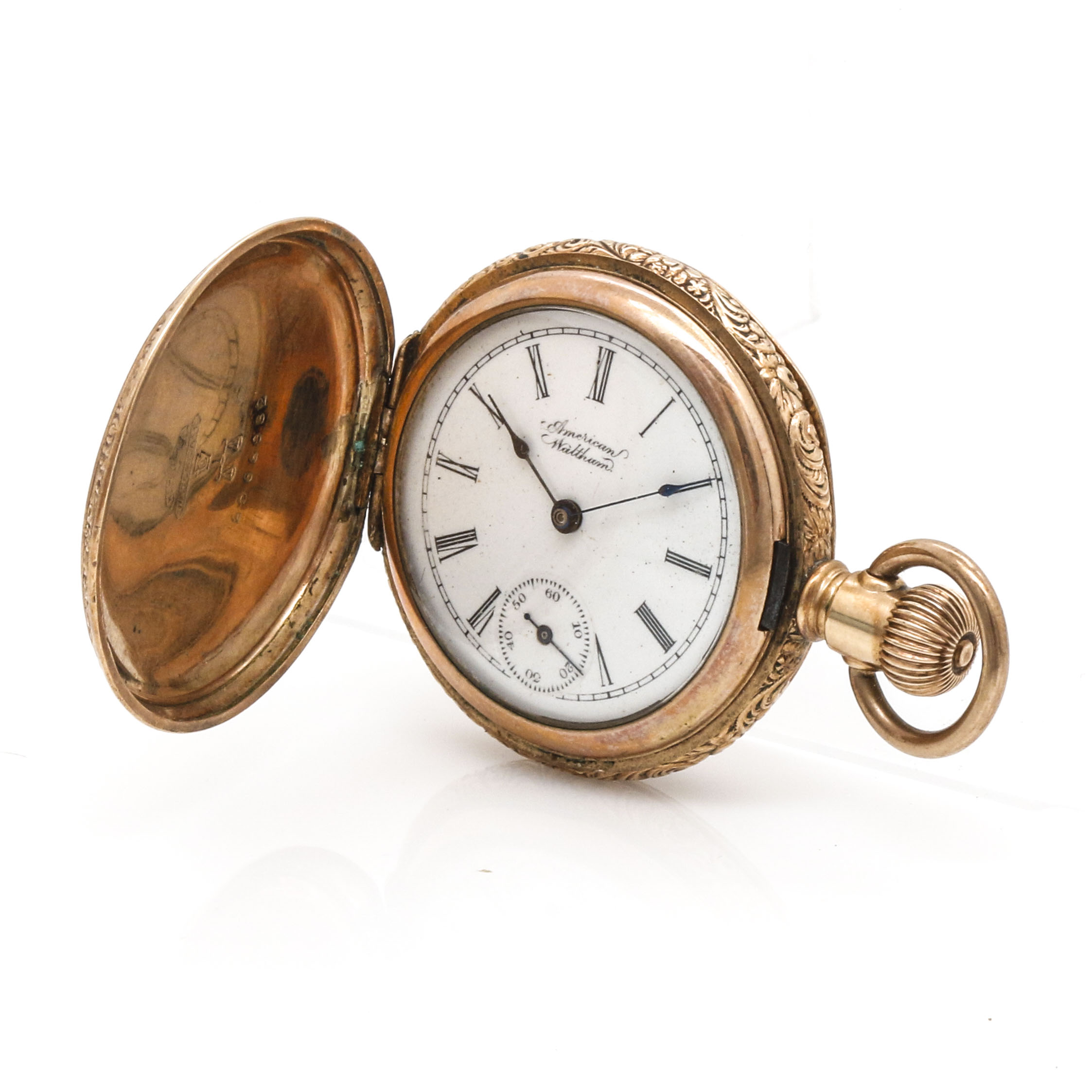 American Waltham Pocket Watch