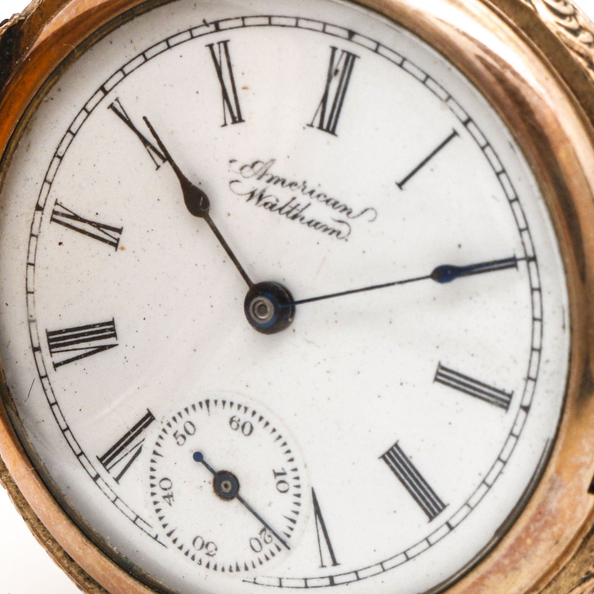 American Waltham Pocket Watch