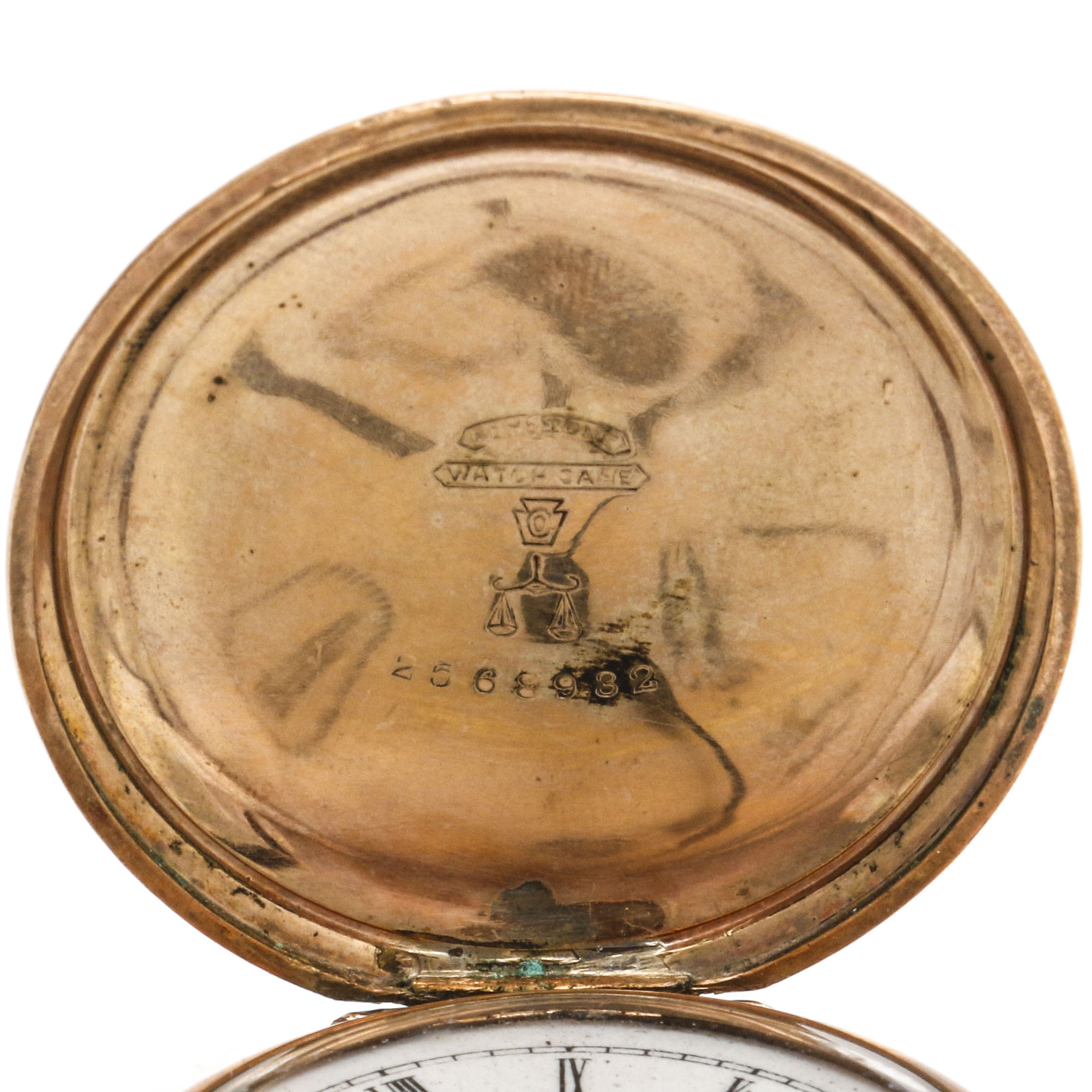 American Waltham Pocket Watch