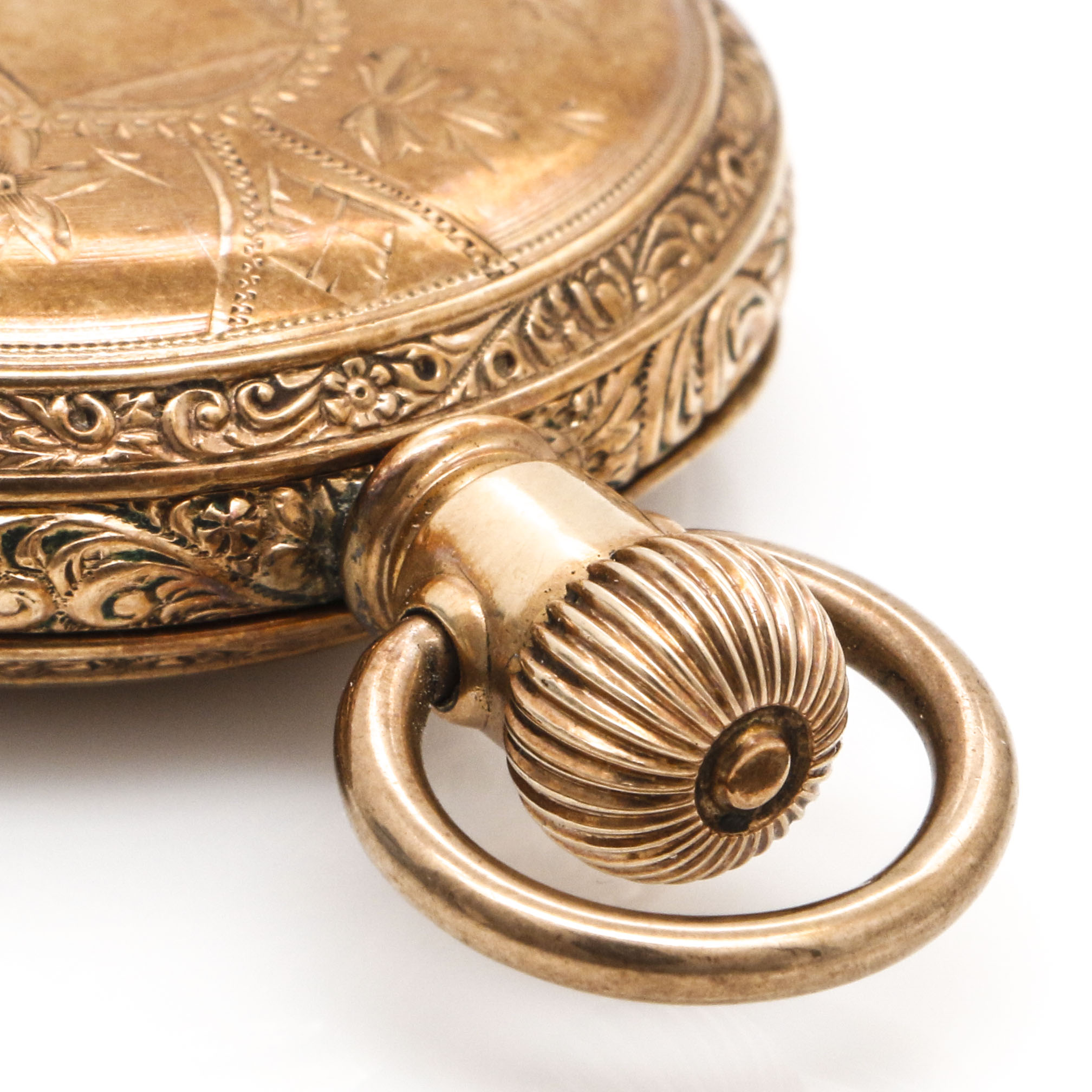 American Waltham Pocket Watch