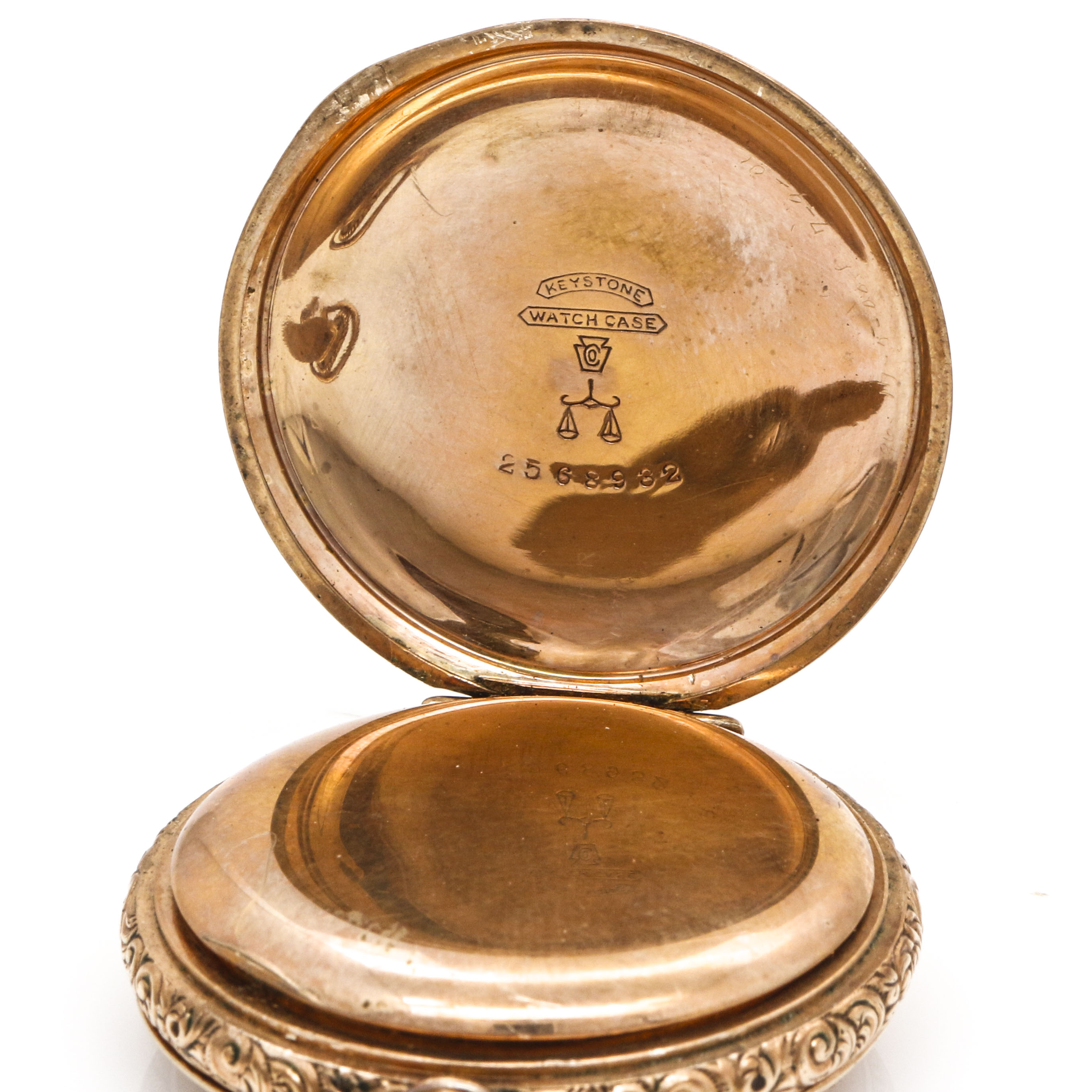 American Waltham Pocket Watch