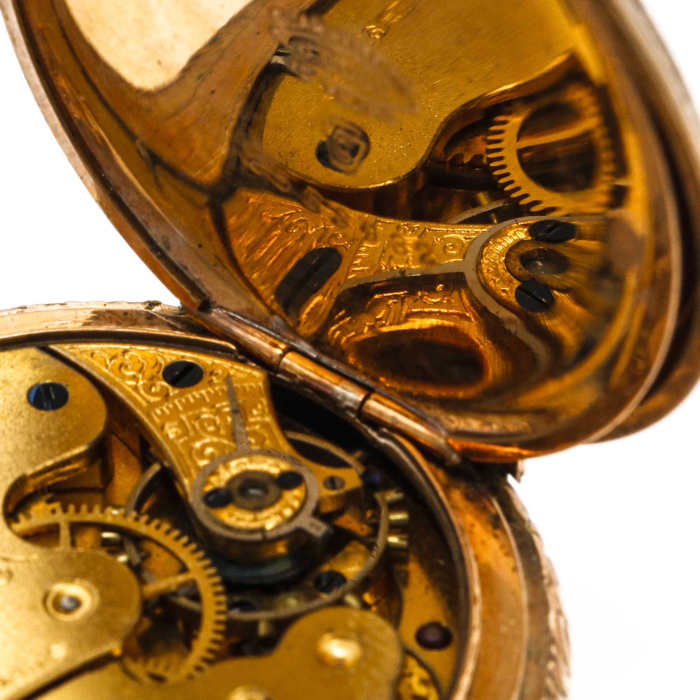 American Waltham Pocket Watch