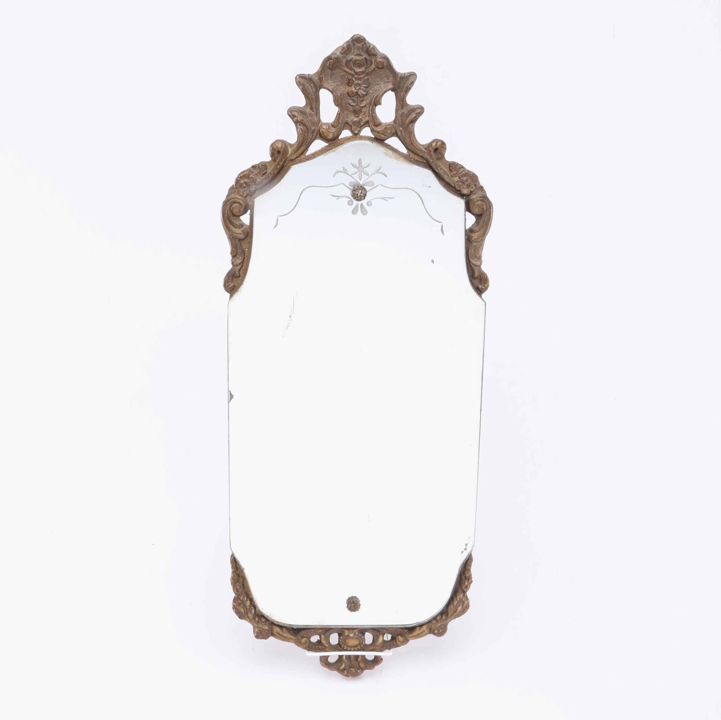 Vintage Wall Hanging Mirror