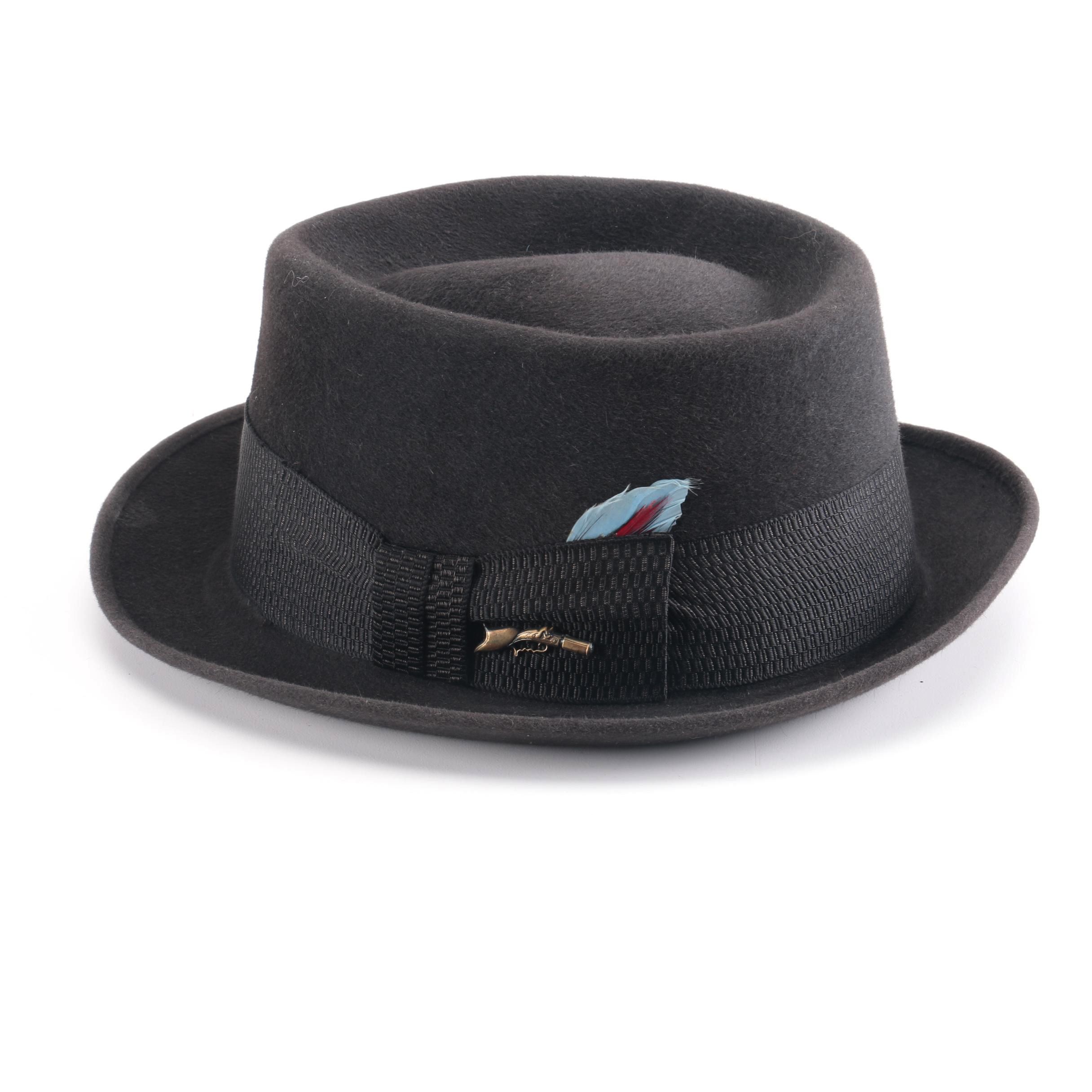 Champ Hats Fedora with Original Box