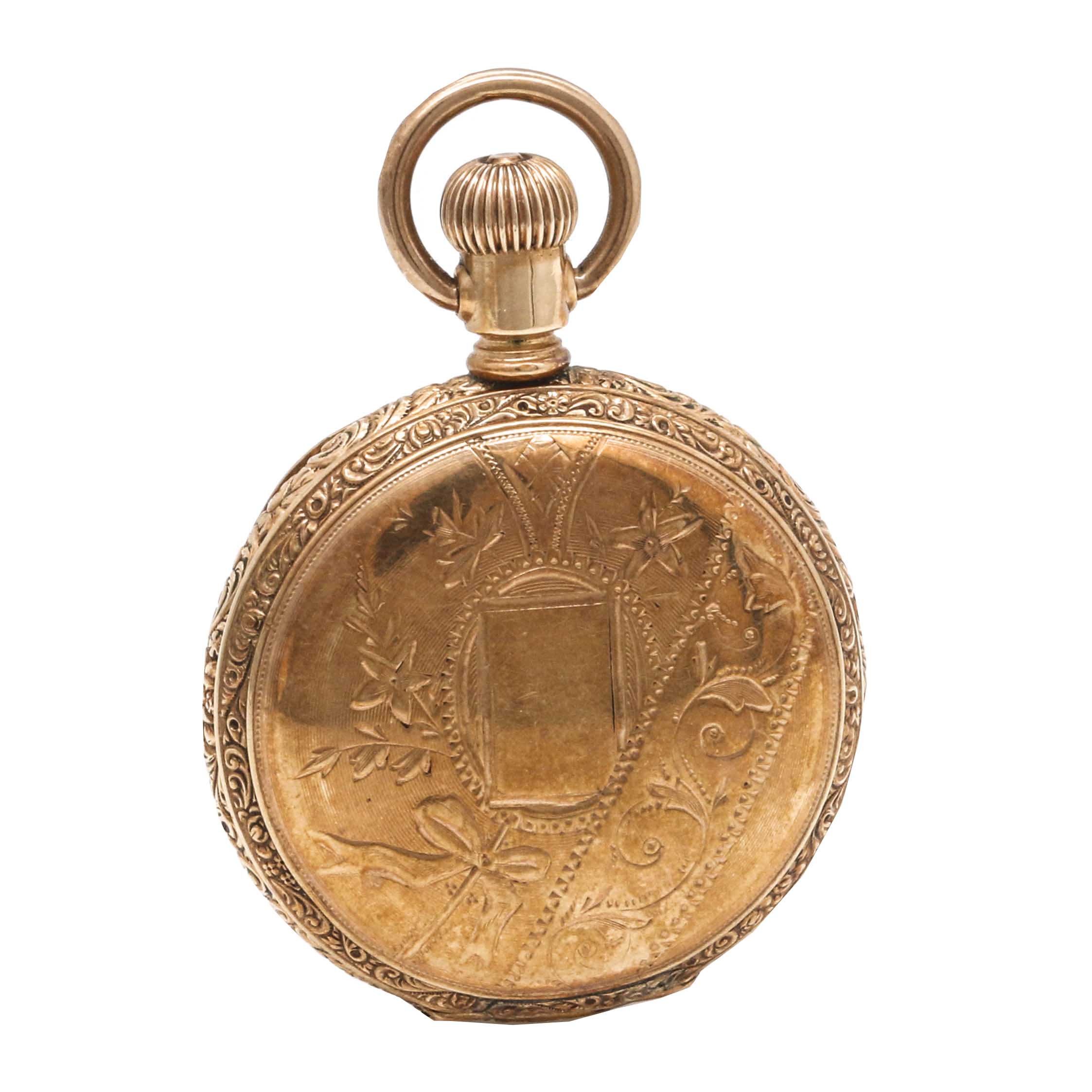 American Waltham Pocket Watch