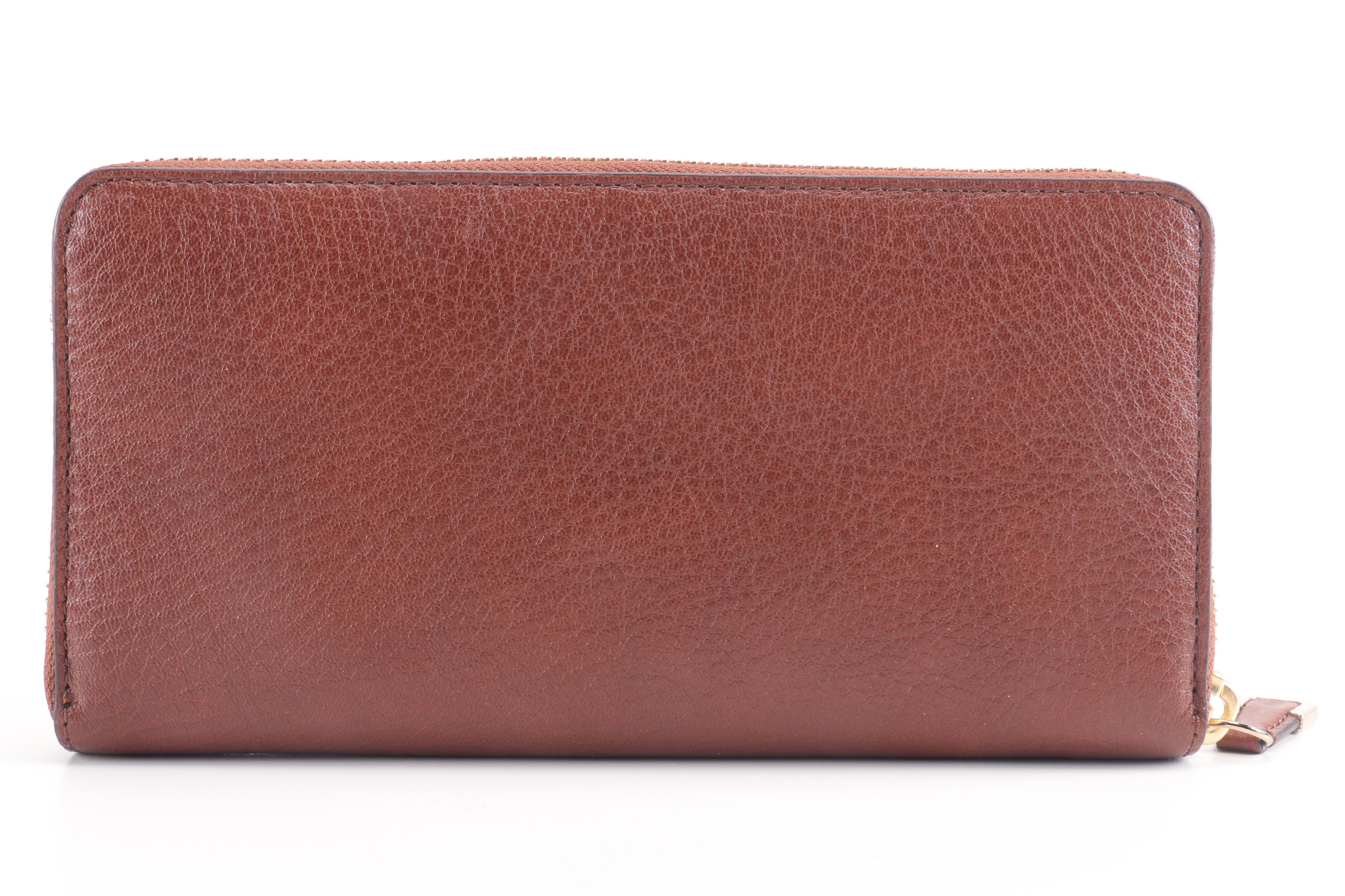 Coach Madison Leather Wallets