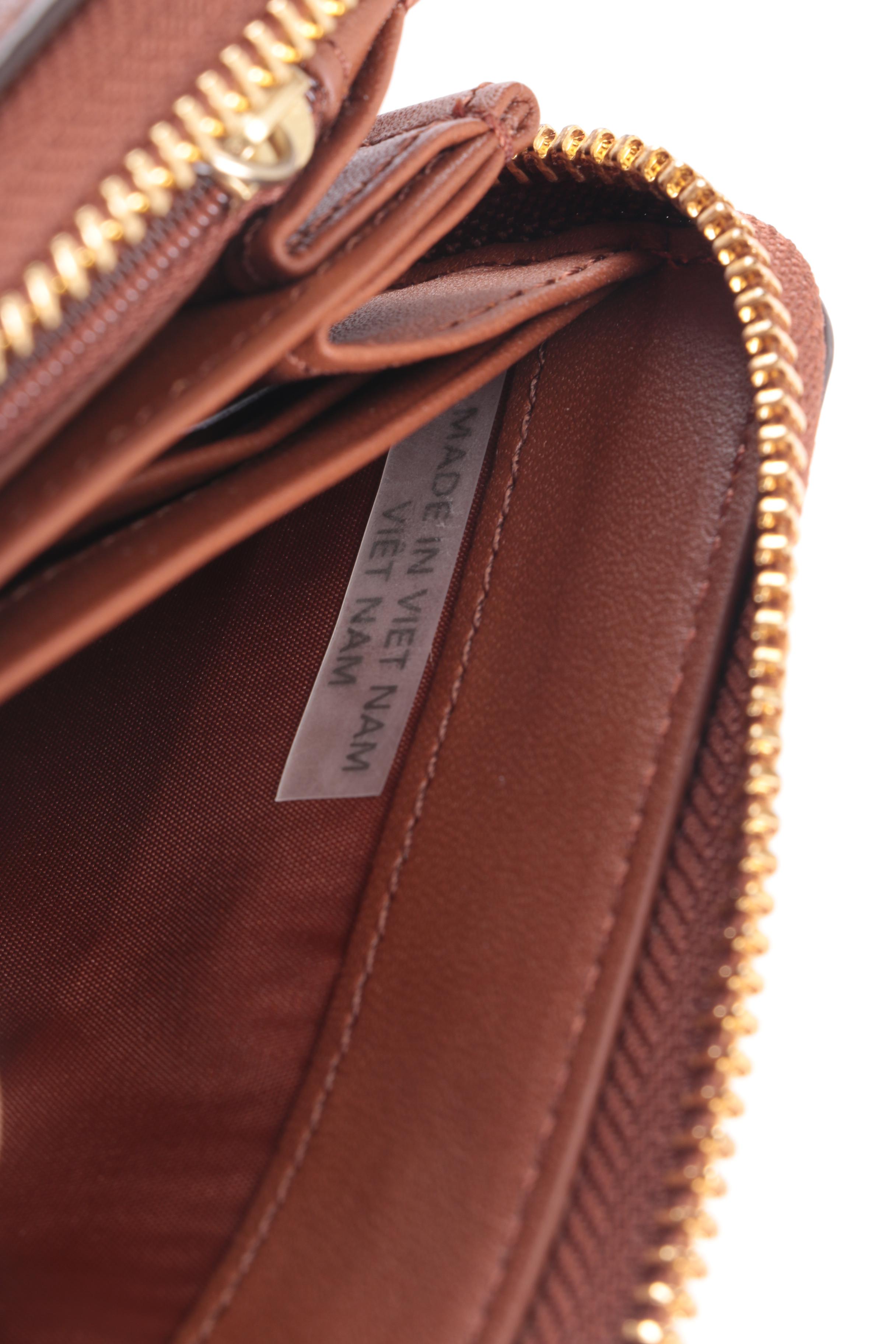 Coach Madison Leather Wallets