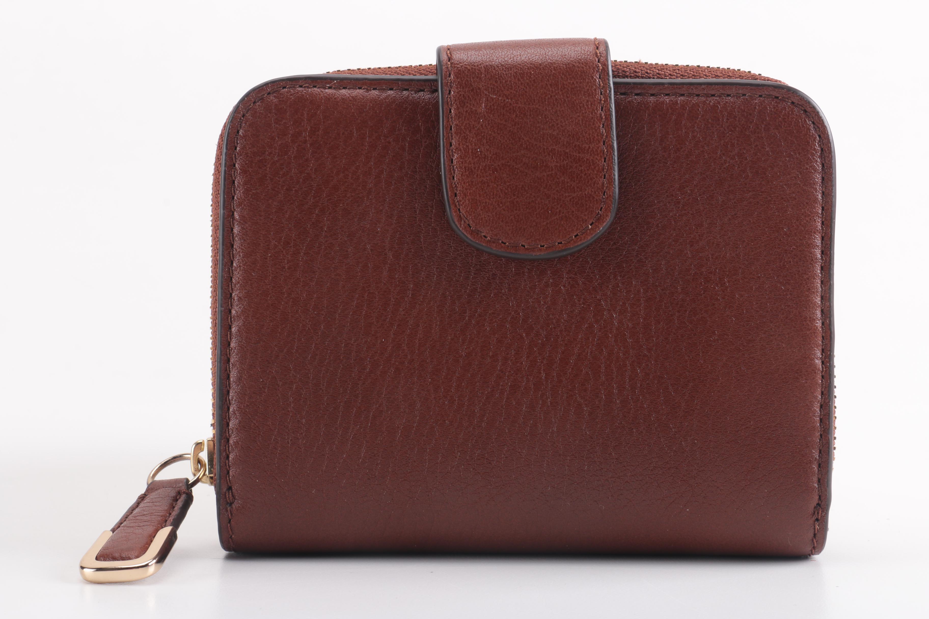 Coach Madison Leather Wallets