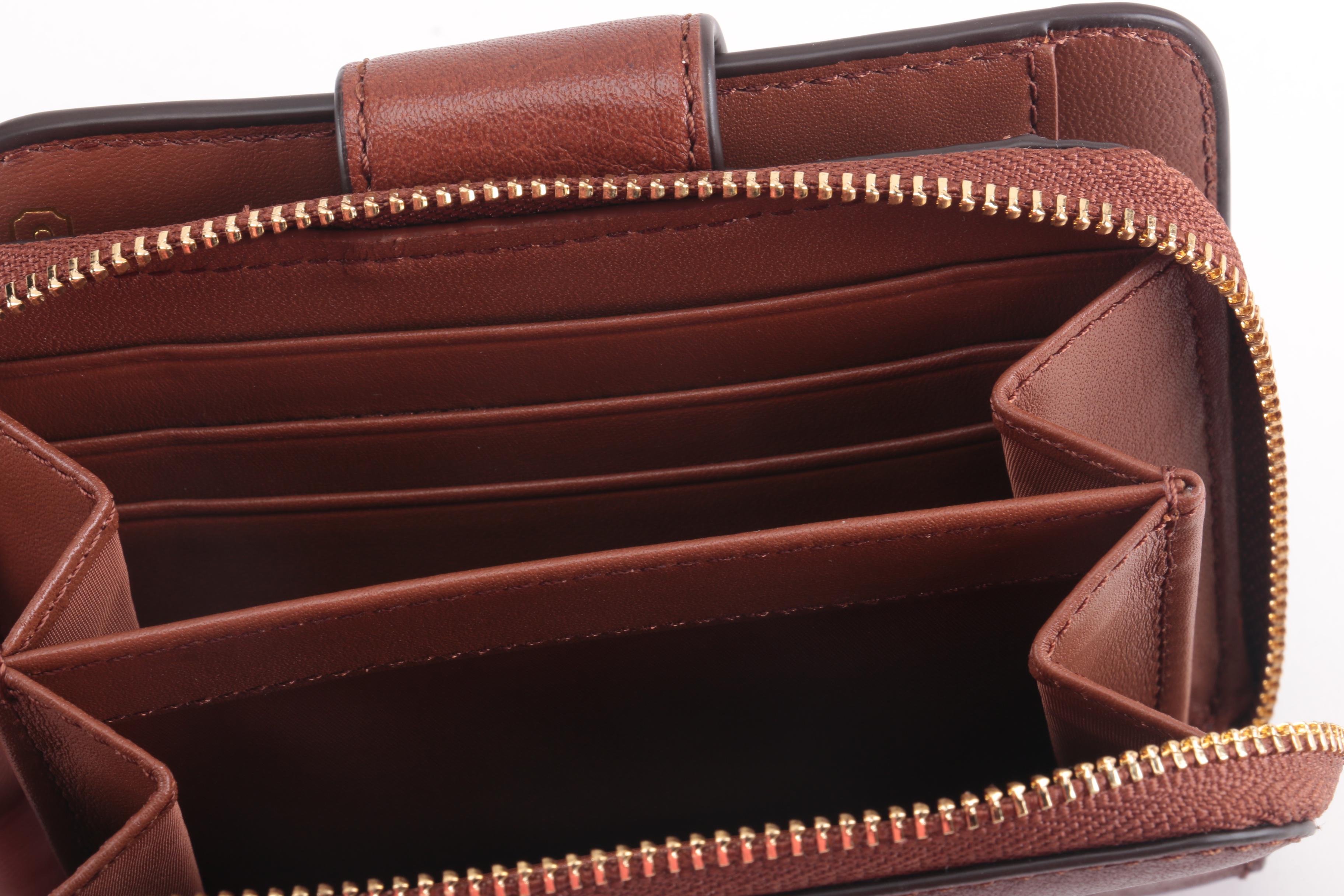 Coach Madison Leather Wallets